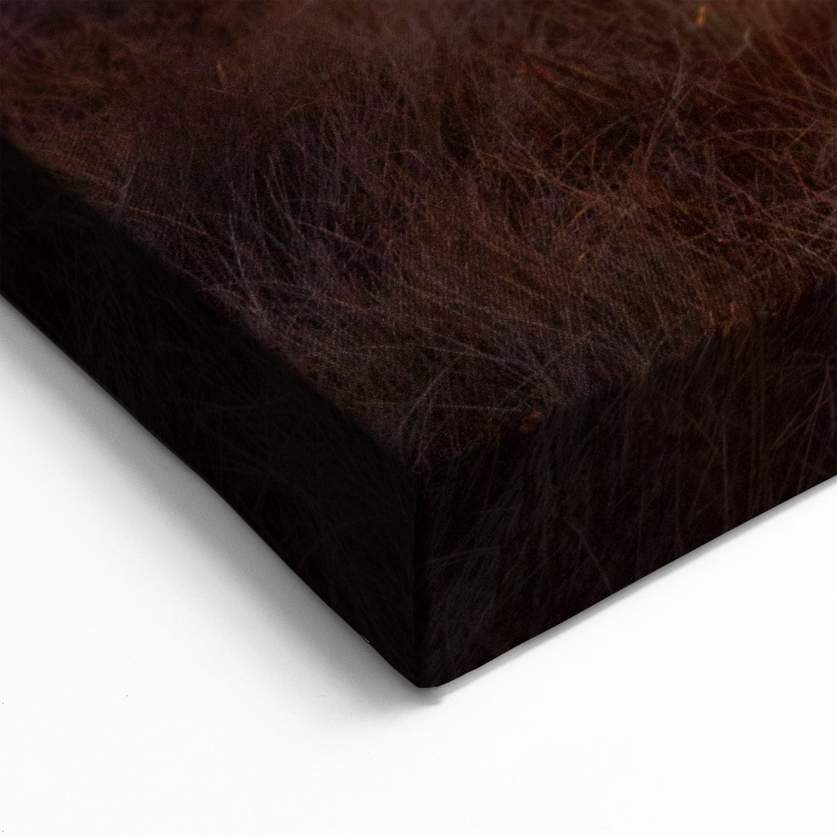 North Carolina Wall Art – Majestic Sunset Landscape with Lone Tree