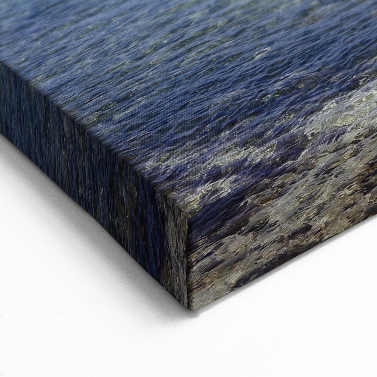 Charlotte Skyline Prints - Coastal Serenity Ocean and Sky North Carolina Art