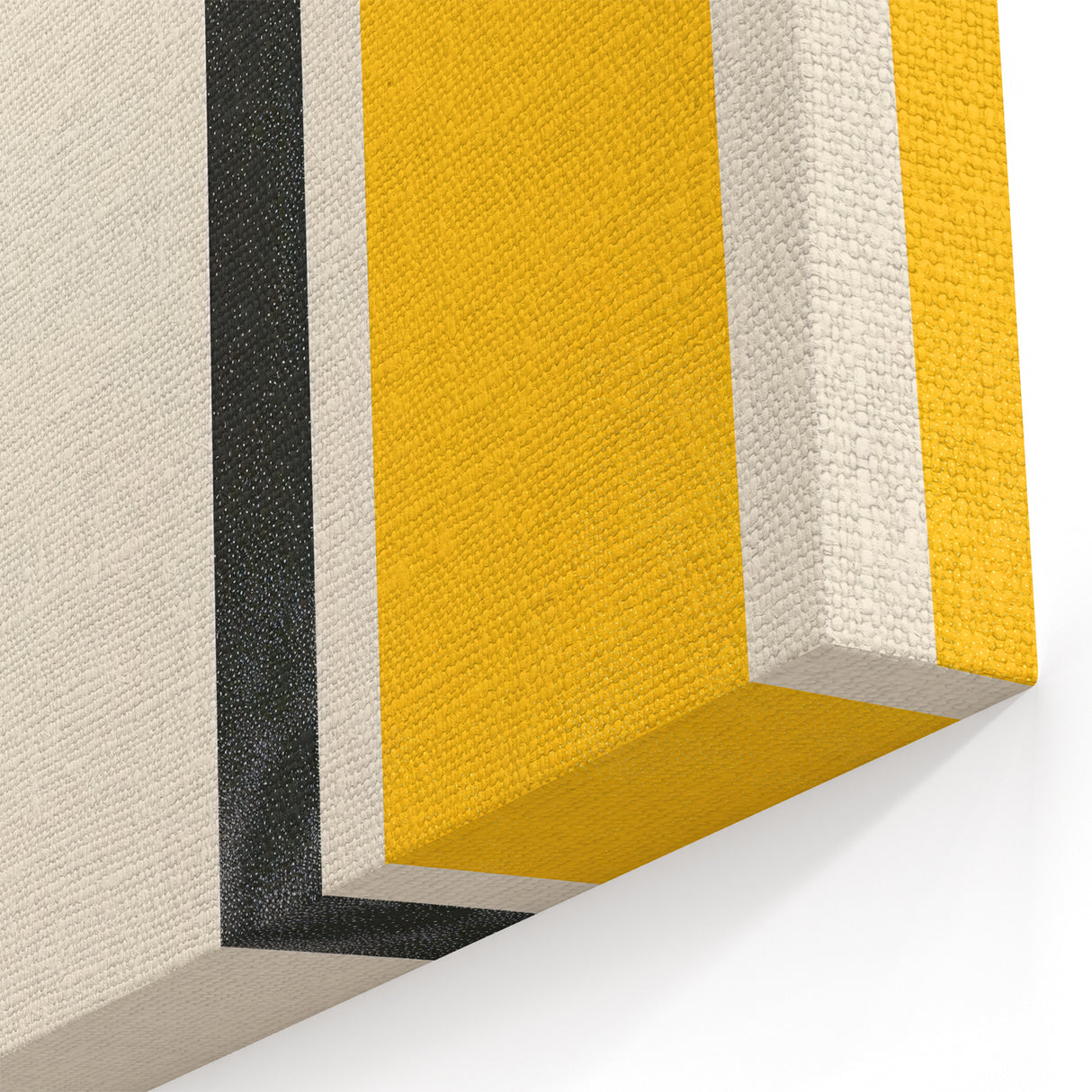 Bohemian Wall Art | Eclectic Boho Decor | Vibrant Arch and Color Block Design