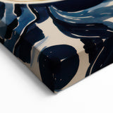 Maximalist Wall Art - Eclectic Bold Decor with Vibrant Tea Cup Design