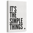 Electric Wall Art - Minimalist Typography Print - Modern Electric Decor