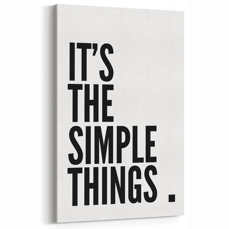 Electric Wall Art - Minimalist Typography Print - Modern Electric Decor
