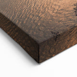 Sweden Wall Art - Sunset Over Scenic Swedish Bridge Nordic Landscape Art