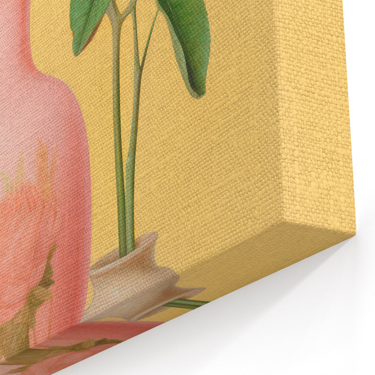 Maximalist Wall Art – Eclectic Bird and Floral Decor for Bold Style