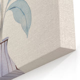 Maximalist Wall Art – Minimal Floral Vase Design for Elegant Home Decor