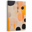 Maximalist Wall Art – Bold Abstract Circles for Eclectic Modern Decor