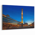 Stockholm Cityscape Art – Modern Stockholm Wall Art on Canvas & Prints