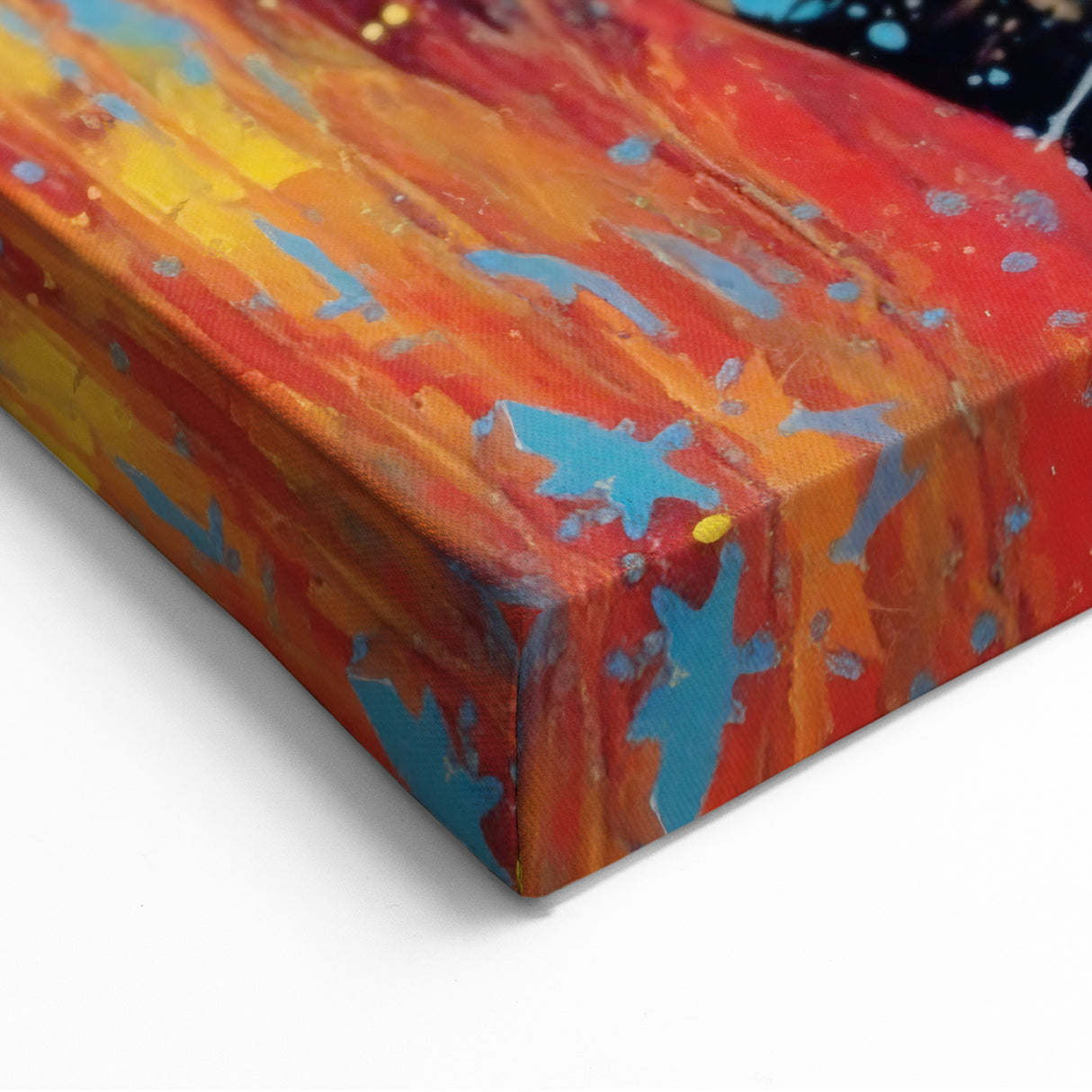 Bold Zebra Glam Wall Art - Vibrant Chic Decor for Modern Interiors