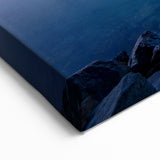 San Diego Harbor Twilight – Elegant Waterfront Cityscape Wall Art