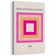 Maximalist Wall Art - Bold Geometric Print Inspired by Modern Art