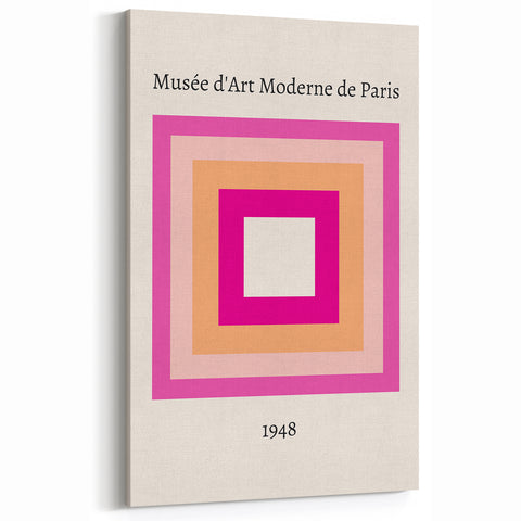 Maximalist Wall Art - Bold Geometric Print Inspired by Modern Art