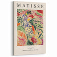 Maximalist Wall Art - Matisse "La Japonaise" 1905 Abstract Print Decor