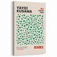 Maximalist Wall Art - Eclectic Art Prints by Yayoi Kusama | Bold Decor