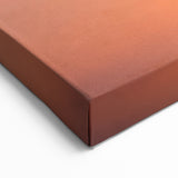 Minimalist Palm Silhouettes at Sunset – Tranquil San Diego Wall Art