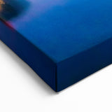 San Diego Marina Twilight – Vibrant Cityscape and Harbor Wall Art Decor