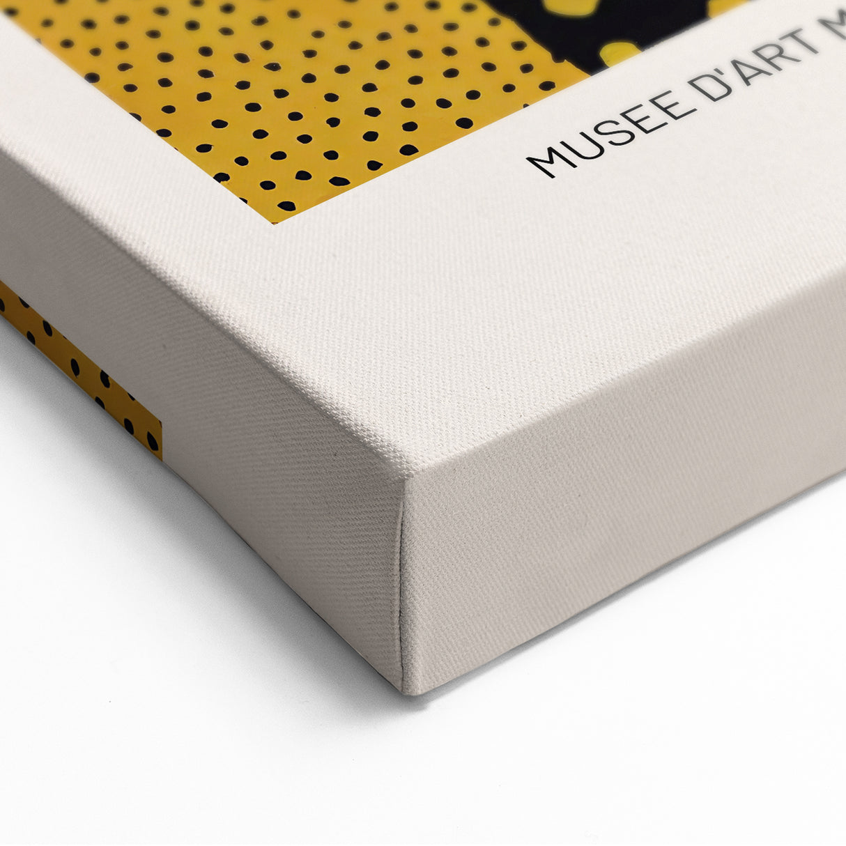 Maximalist Wall Art - Polka Dot Face Design by Yayoi Kusama | Bold Decor