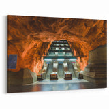 Stockholm Cityscape Art – Stunning Stockholm Wall Art on Canvas & Print