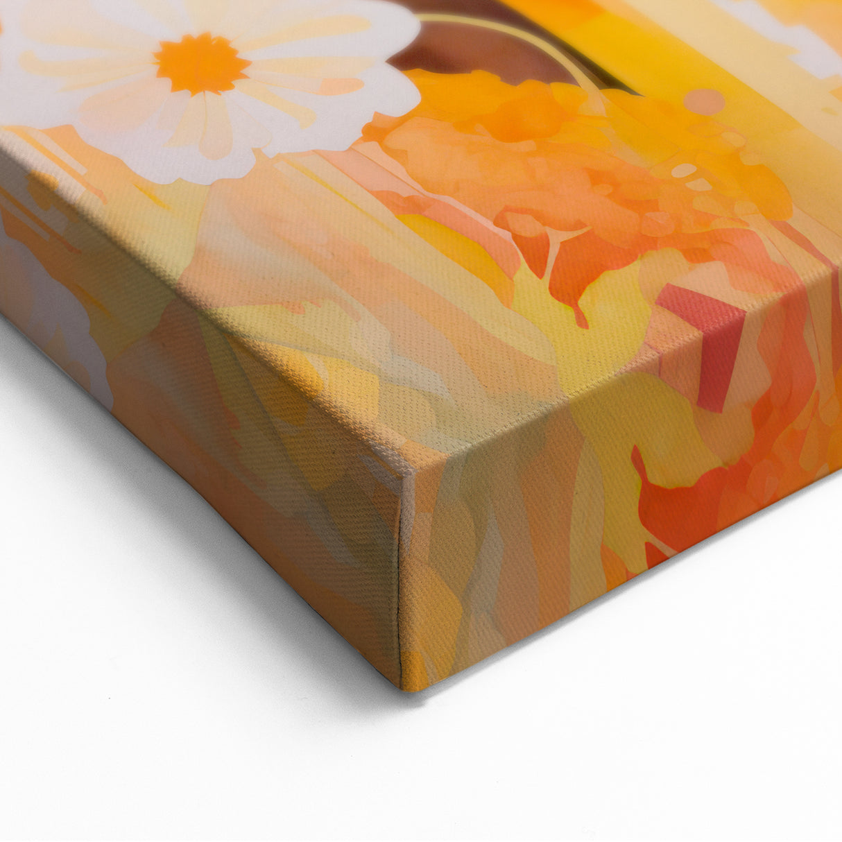 Maximalist Wall Art – Eclectic Art Prints with Vibrant Floral Essence