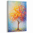 Glamorous Sunset Tree Art – Luxury Home Décor for Modern Glam Interiors