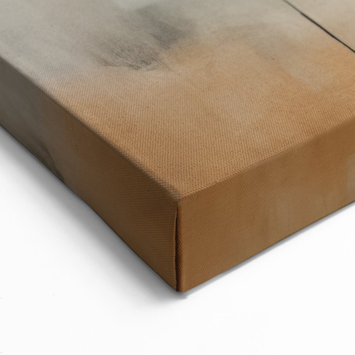 Minimalist Geometric Wall Art – Soft Abstract Design in Neutral Tones