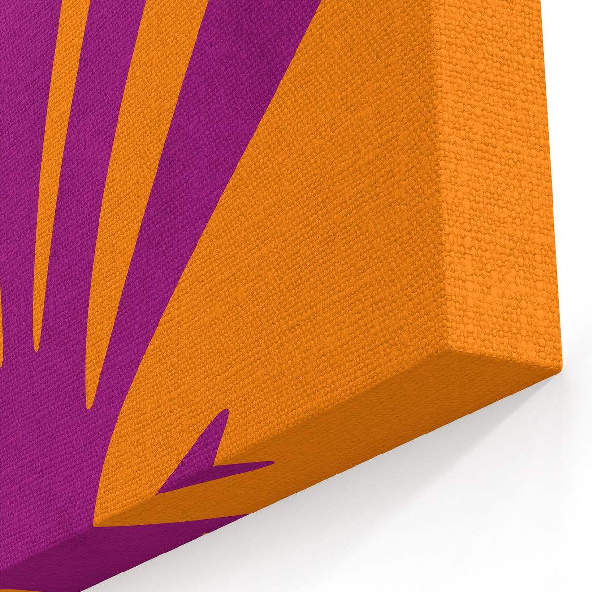 Modern Wall Decor – Contemporary Canvas Art Inspired by Matisse’s Cutouts