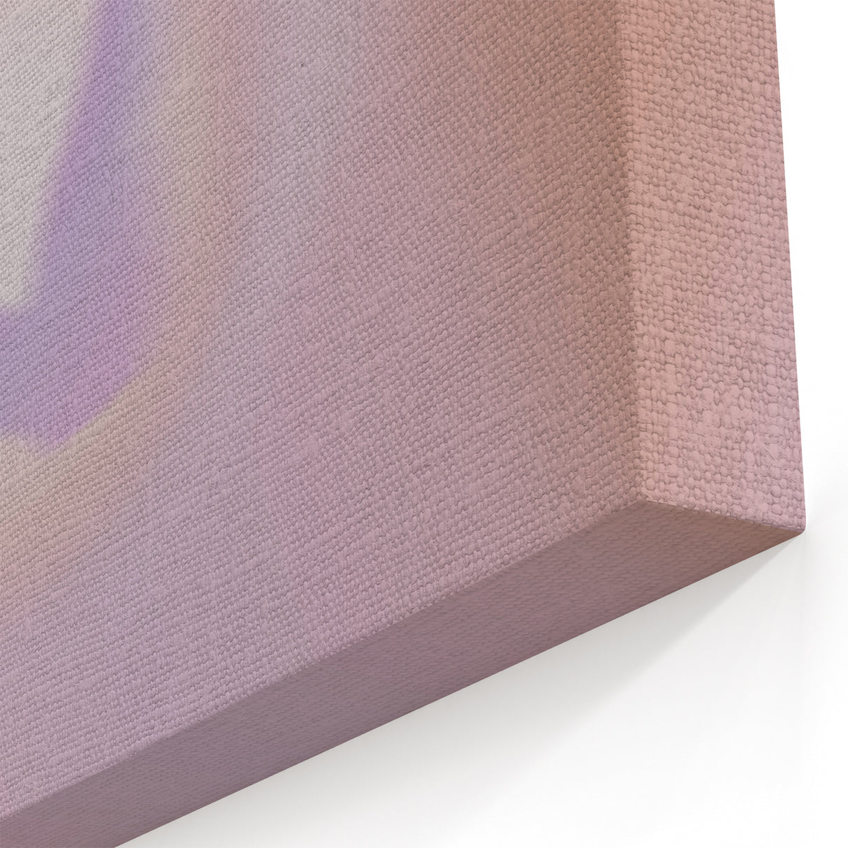 Nature-Inspired Grainy Gradients with Artistic Texture in Pastel Hues