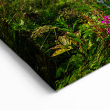 Beautiful Swiss Landscape Art - Scenic Switzerland Train Wall Print