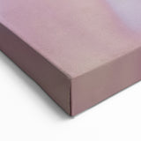 Nature-Inspired Grainy Gradient Wall Art with Dreamy Pastel Hues