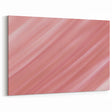 Nature-Inspired Grainy Gradient Wall Art in Soft Pink Tones