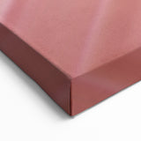 Nature-Inspired Grainy Gradient Wall Art in Soft Pink Tones