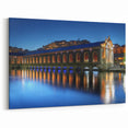 Geneva Wall Art - Scenic Views of Europe on Canvas and Acrylic Glass
