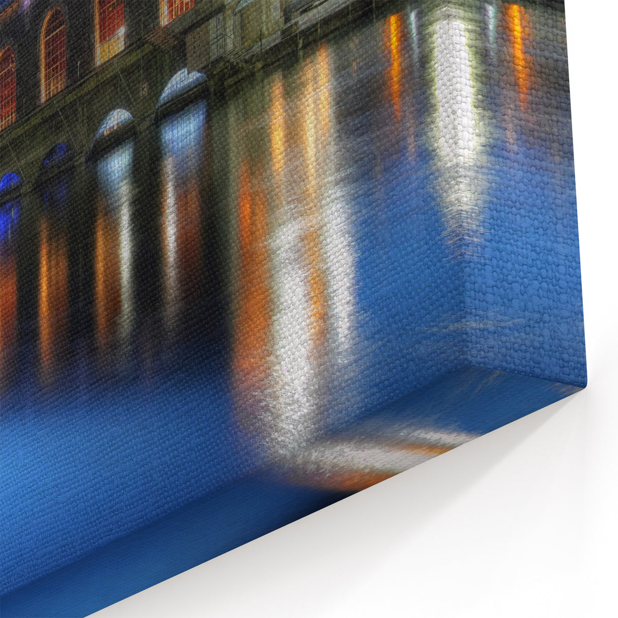 Geneva Wall Art - Scenic Views of Europe on Canvas and Acrylic Glass
