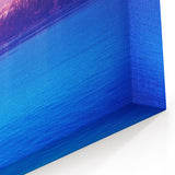 Geneva Canvas Prints - Scenic Alpine Sunset Photography Wall Art