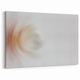 Nature-Inspired Gradient Wall Art with Subtle Warm Tones and Motion