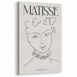 Contemporary Art Prints – La Pompadour, 1951, Modern Minimalist Decor