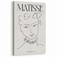 Contemporary Art Prints – La Pompadour, 1951, Modern Minimalist Decor