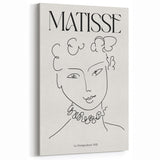 Contemporary Art Prints – La Pompadour, 1951, Modern Minimalist Decor