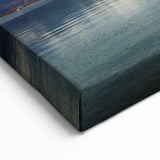 Geneva Cityscape Art - Château de Chillon Castle Photography Print