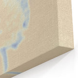 Nature-Inspired Grainy Gradients | Abstract Butterfly Textured Art