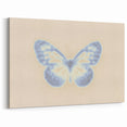 Nature-Inspired Gradient Butterfly Art | Abstract Textured Wall Décor