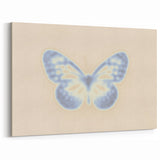 Nature-Inspired Gradient Butterfly Art | Abstract Textured Wall Décor