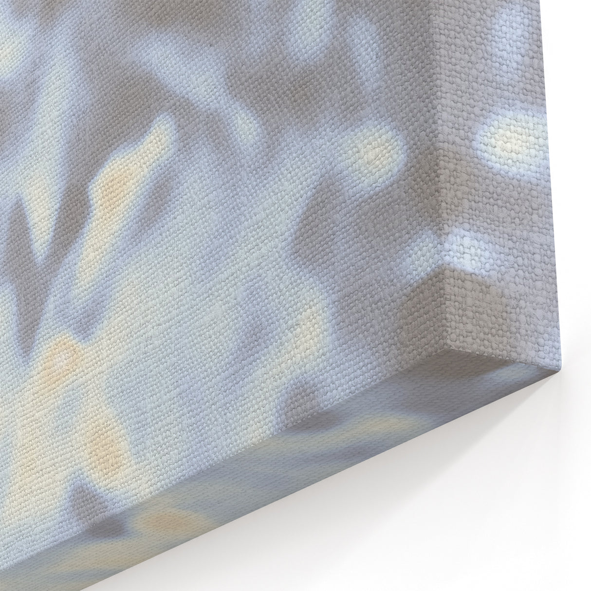 Abstract Nature-Inspired Textured Art | Grainy Gradient Wall Décor