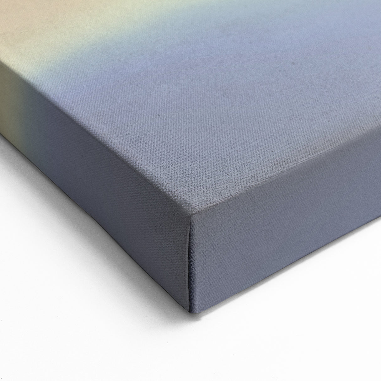 Nature-Inspired Gradient Sunset Art | Abstract Textured Wall Décor