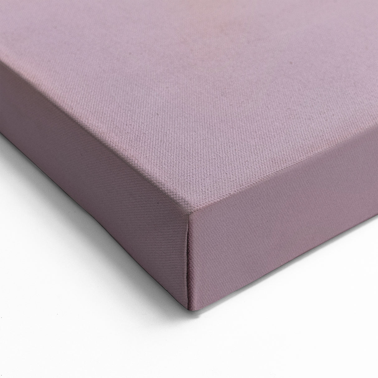 Abstract Nature-Inspired Pink Gradient Art | Soft Textured Wall Décor