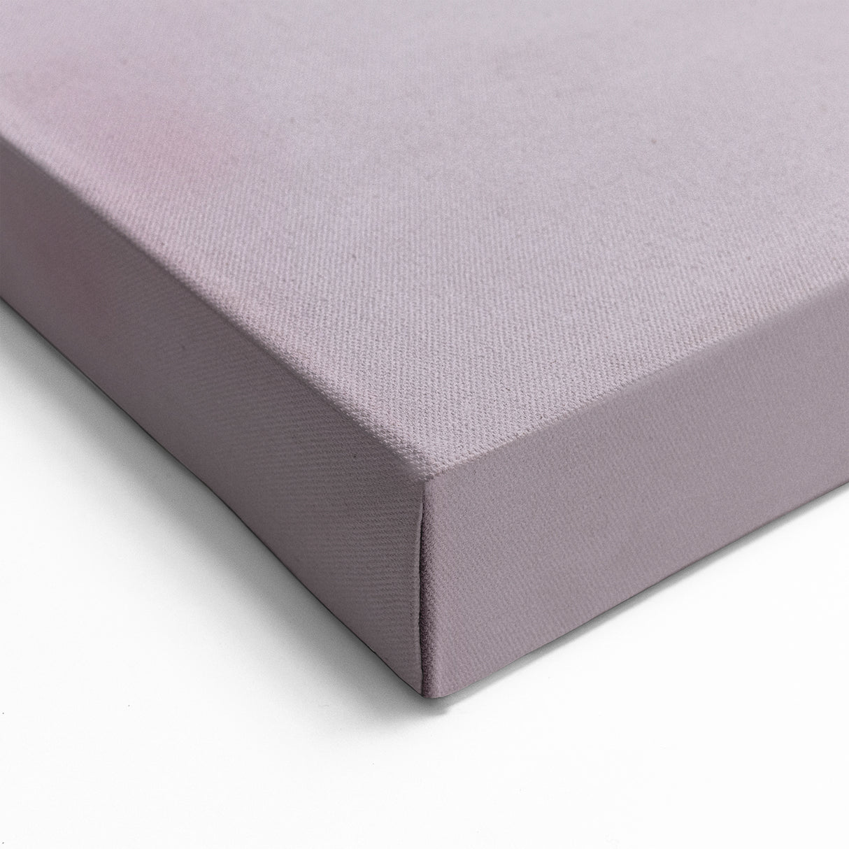 Abstract Pink and Blue Gradient Art | Nature-Inspired Modern Wall Décor