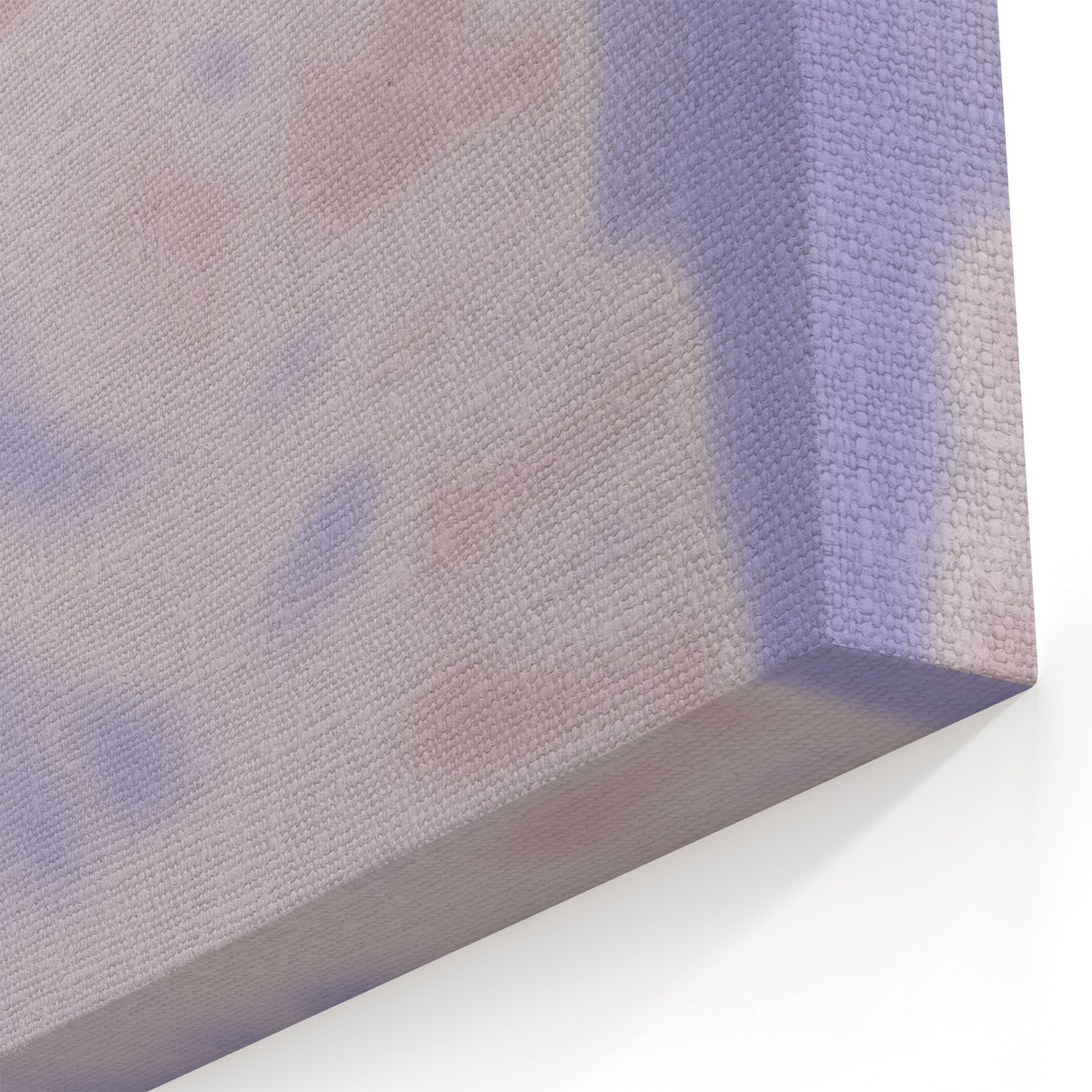 Abstract Butterfly Gradient Art | Soft Pastel Nature-Inspired Wall Décor