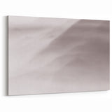Abstract Mountain Gradient Art | Soft Nature-Inspired Textured Wall Décor