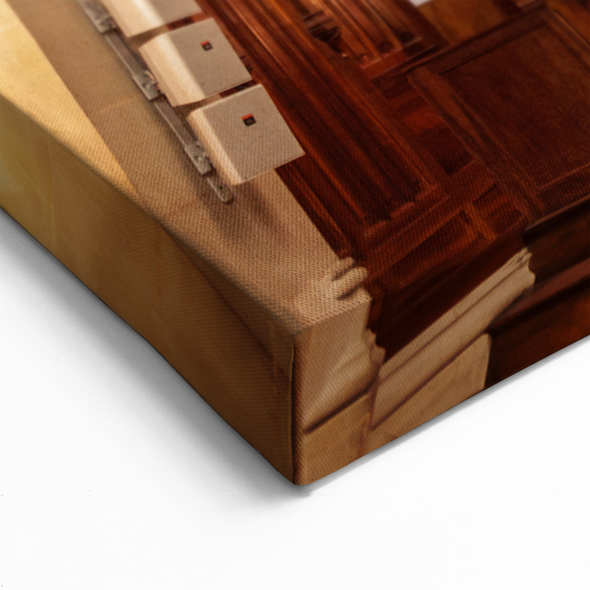 Geneva Framed Art - Stunning Cathedral Interior Geneva Photography Prints