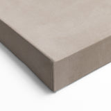 Mid Century Modern Art - Retro Minimalist Shell Design in Beige Tones