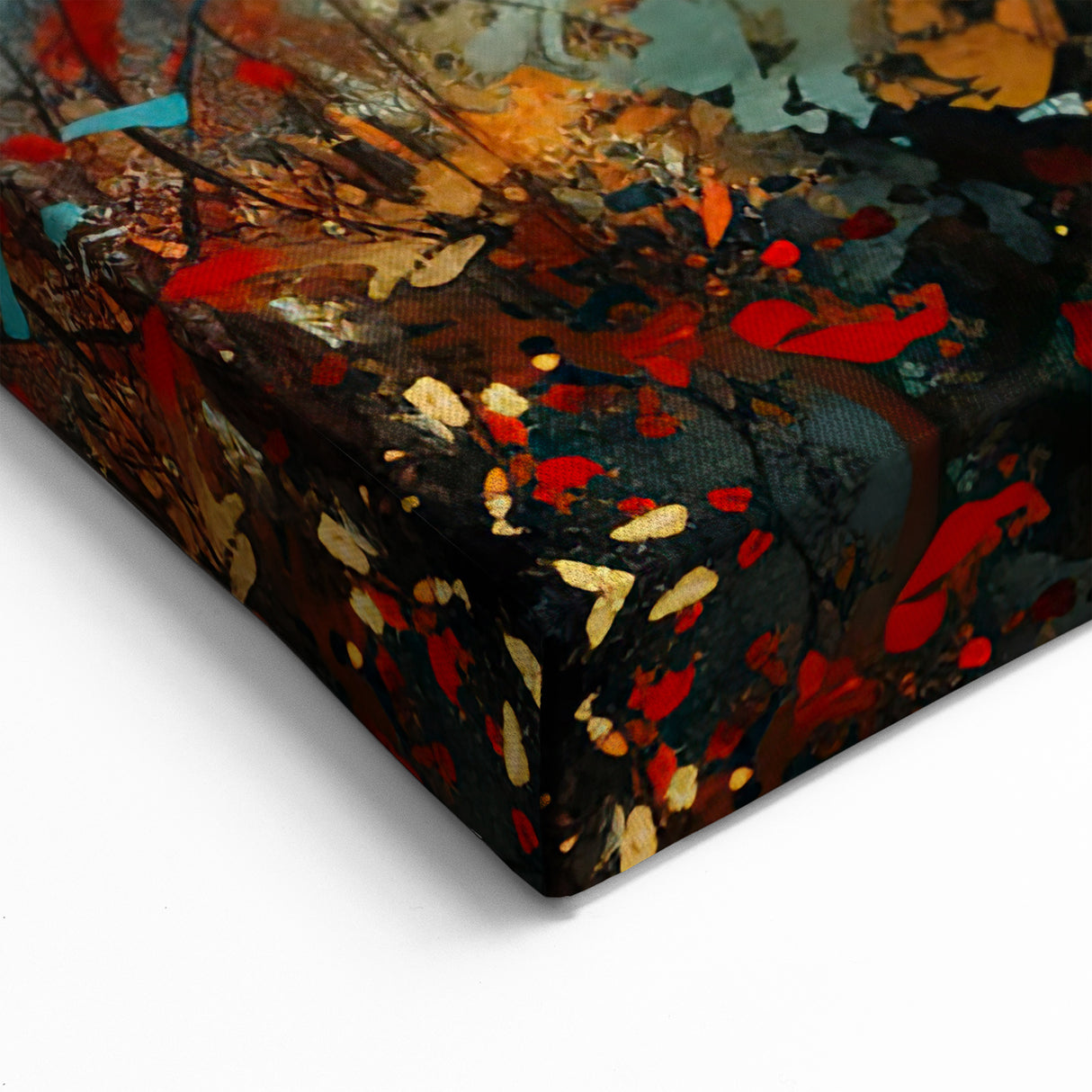 Ethereal Butterfly Garden Wall Art - Glam Nature Collection